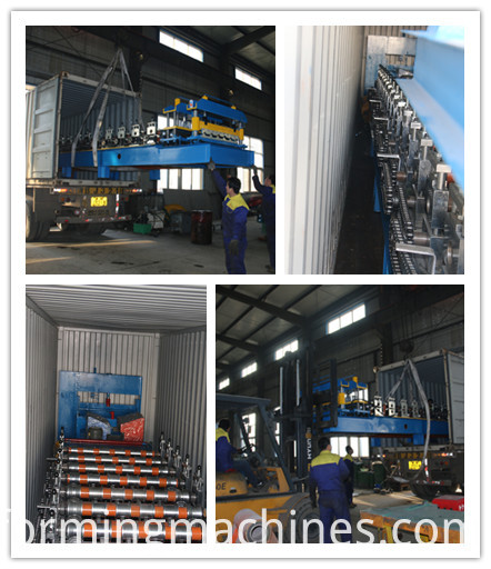 loading ZT25-190-760 Profile Making Machine